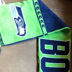 Seattle Seahawks officially licensed scarf